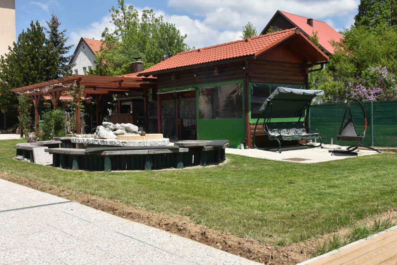 Apartments And Rooms Kod Eli Ravna Gora Extérieur photo