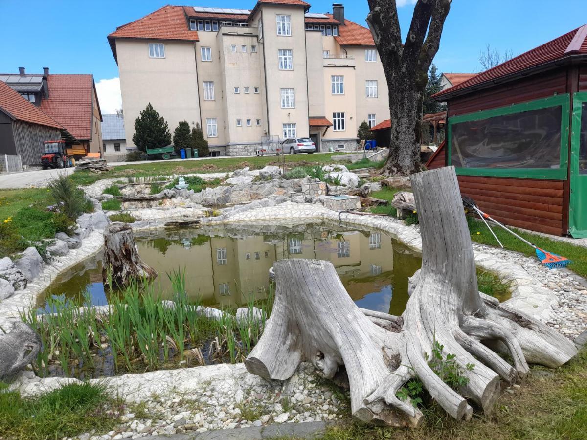 Apartments And Rooms Kod Eli Ravna Gora Extérieur photo