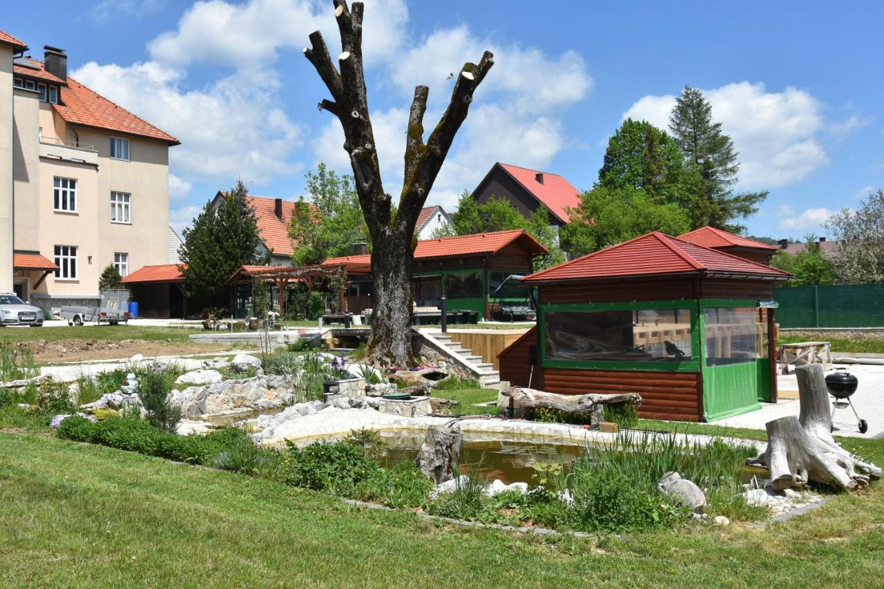 Apartments And Rooms Kod Eli Ravna Gora Extérieur photo