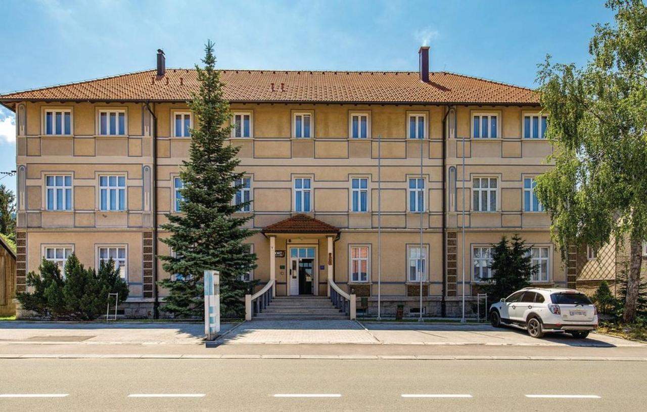 Apartments And Rooms Kod Eli Ravna Gora Extérieur photo